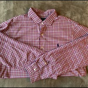 Polo Ralph Lauren Slim Fit Dress Shirt